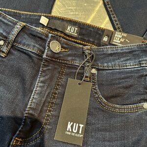 KUT Diana FAB AB high rise skinny jeans, 00